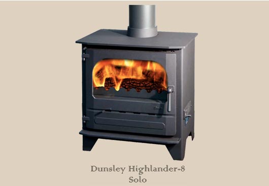 highlander 8 solo stove