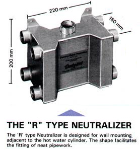 dunsley baker neutralizer link-up system