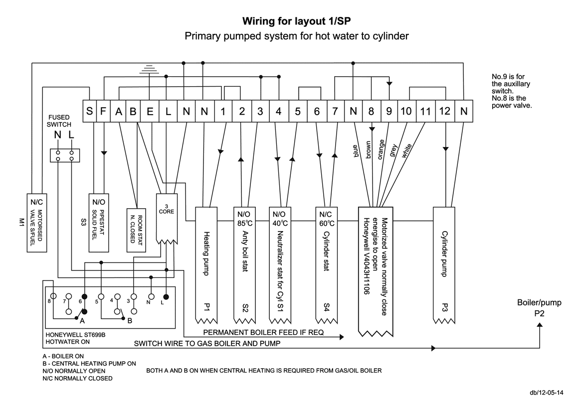 1sp wiring diagram