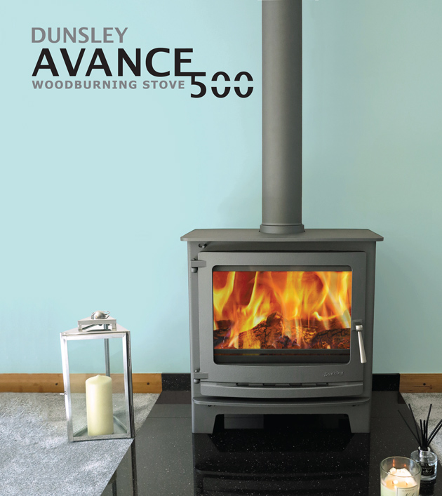 Avance stove