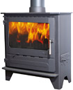 SG woodburning stove