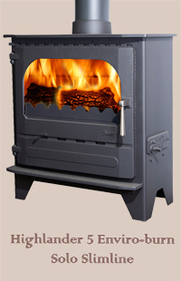 highlander stove