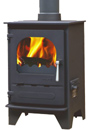 highlander solo door stove