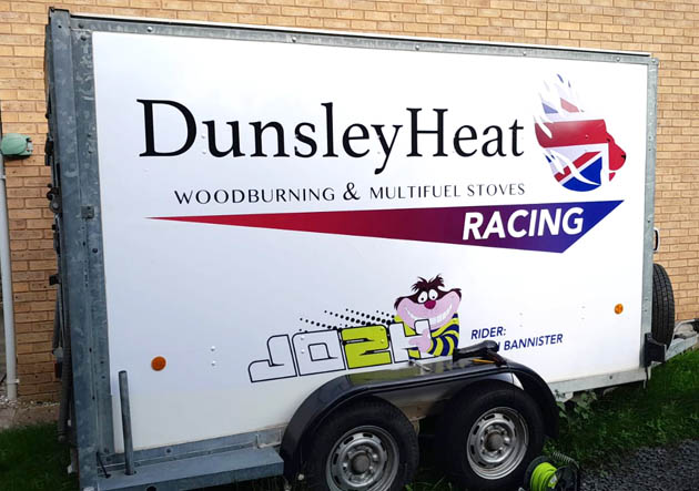 dunsley trailer
